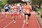 Jimmy Hedley 800 metres, 2026 NEGP 2, Monkton Stadium, Wednesday, May 27th. Photo: David T. Hewitson/Sports for All Pics